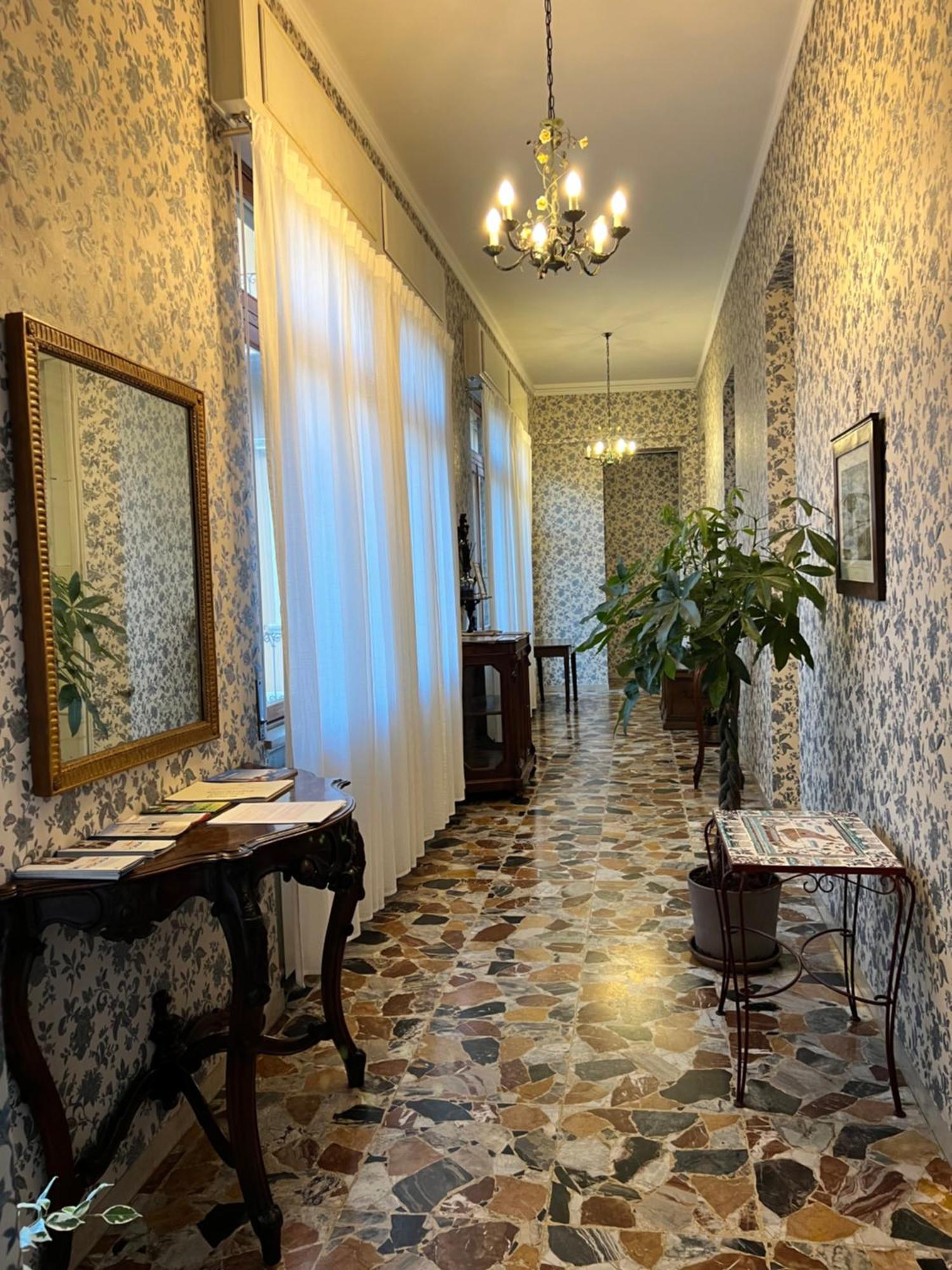 מלון ורונה Residenza Scaligera מראה חיצוני תמונה